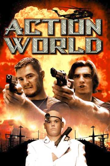 Action World Poster