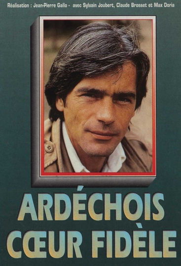 Ardéchois, cœur fidèle Poster