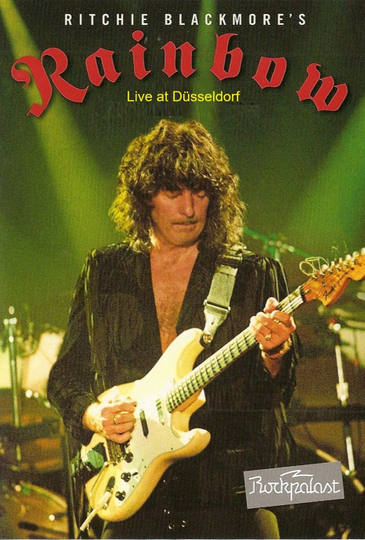 Ritchie Blackmore's Rainbow - Live in Dusseldorf