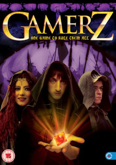 GamerZ Poster