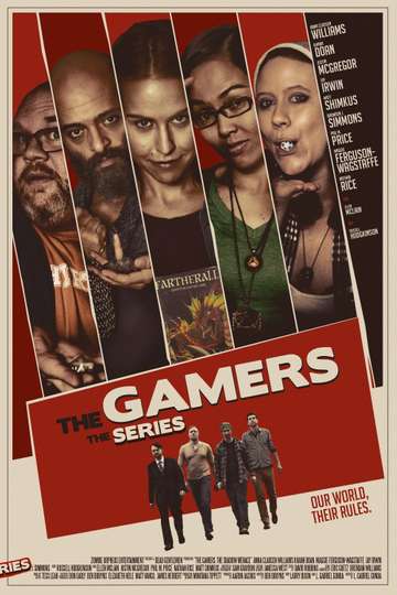 The Gamers The Series