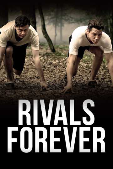 Rivals Forever - The Sneaker Battle Poster