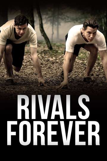 Rivals Forever - The Sneaker Battle Poster