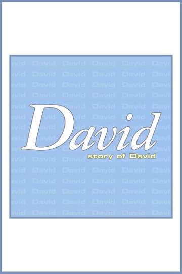 David: Story of David Poster