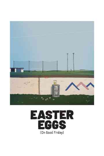 Easter Eggs poster