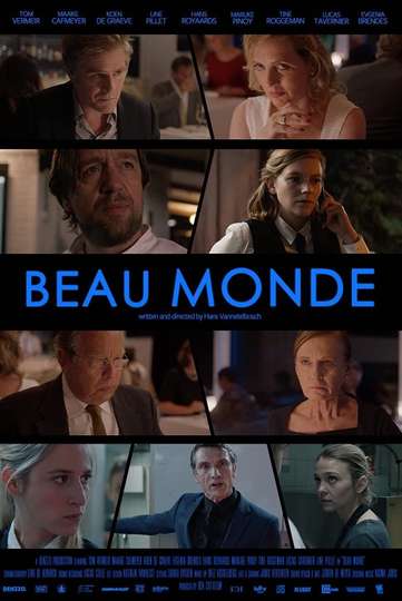 Beau Monde Poster