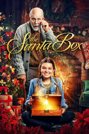 The Santa Box Poster