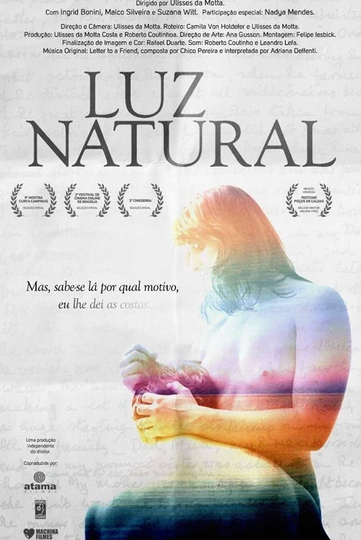 Luz Natural Poster