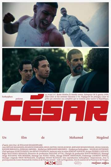 César Poster
