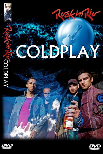 Rock in Rio 2011 Coldplay