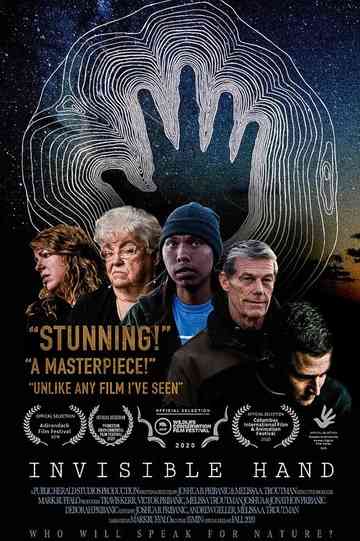 Invisible Hand Poster