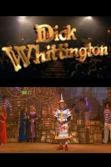 Dick Whittington The ITV Pantomime Poster