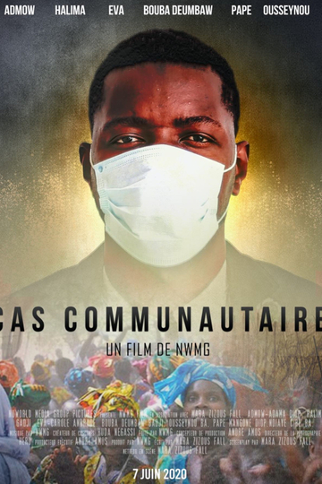 Cas Communautaire Poster