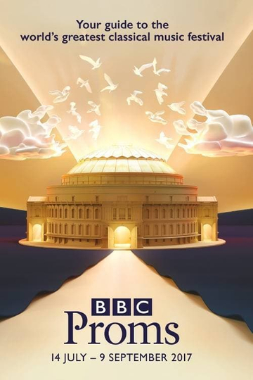 BBC Proms Oklahoma Poster