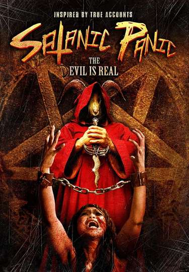 Satanic Panic Poster