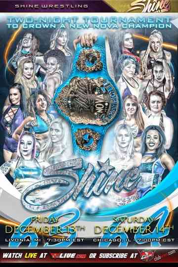 SHINE 64 Poster