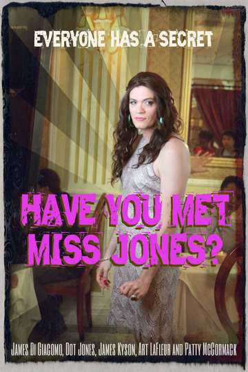 Have You Met Miss Jones Poster