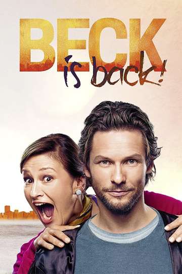 Beck is back! Poster