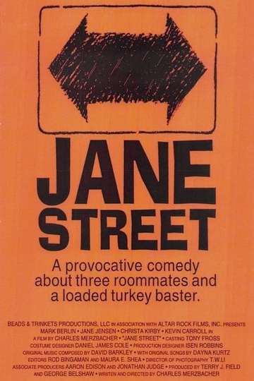 Jane Street Poster