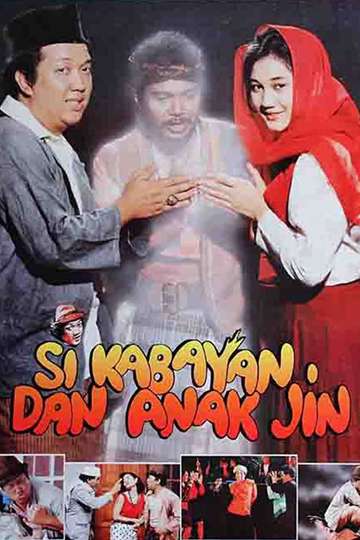 Si Kabayan dan Anak Jin Poster