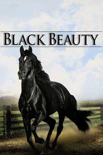 Black Beauty Poster