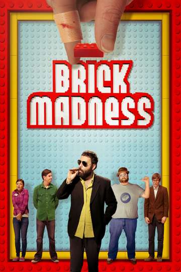 Brick Madness Poster
