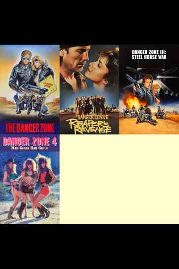 The Danger Zone Poster