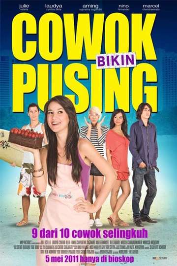 Cowok Bikin Pusing Poster
