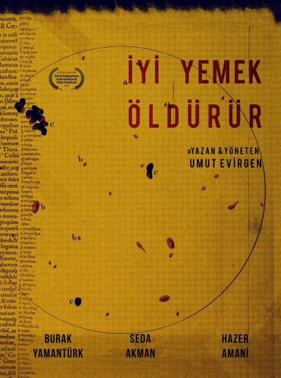 İyi Yemek Öldürür Poster