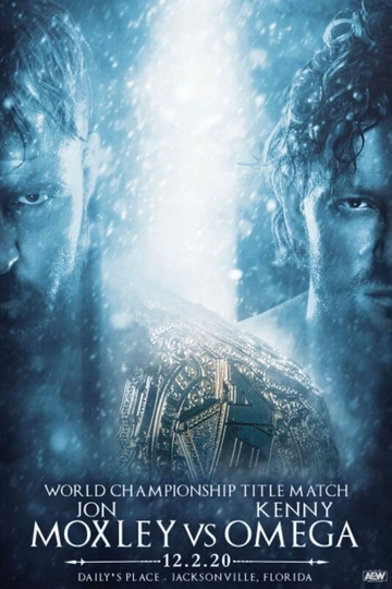 AEW Winter is Coming Poster