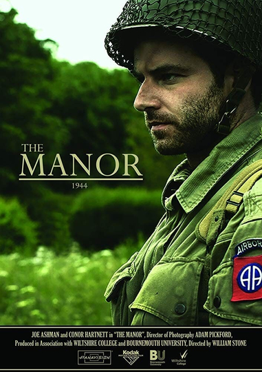 The Manor Poster