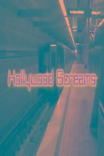 Hollywood Screams Poster