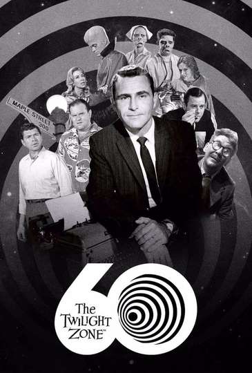 The Twilight Zone 60th Remembering Rod Serling Poster