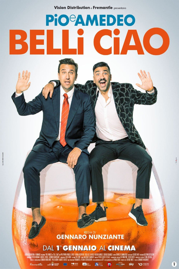 Belli ciao Poster