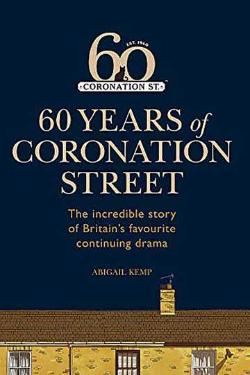 Coronation Street: 60 Unforgettable Years Poster