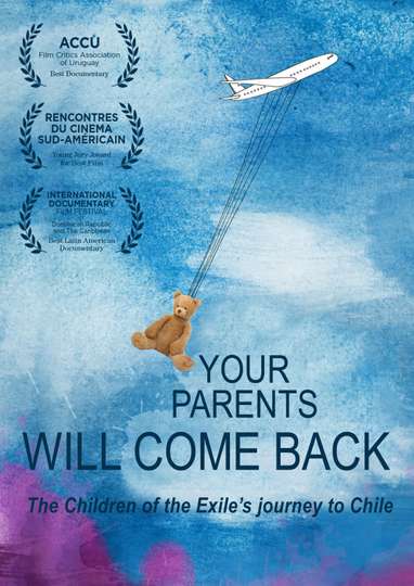 Your Parents Will Come Back Poster