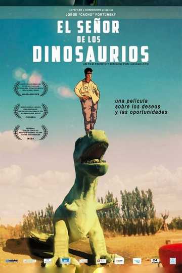 El señor de los dinosaurios