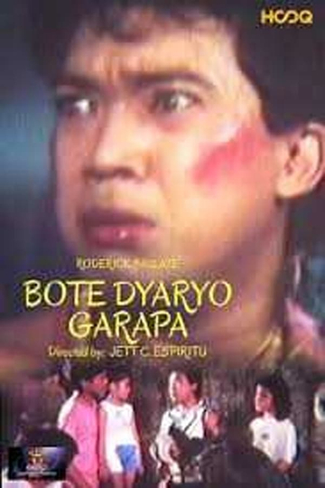 Bote Dyaryo Garapa