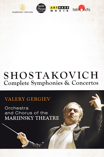 Dimitri Shostakovitch  Concerto for violin and Orchestra No2 Symphony No7 Leningrad