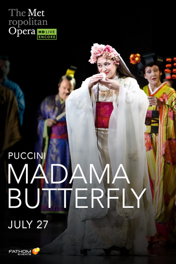 The Metropolitan Opera Madama Butterfly