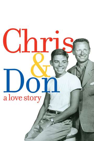 Chris  Don A Love Story