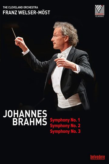 Johannes Brahms  Symphony No1 2  3 The Cleveland Orchestra