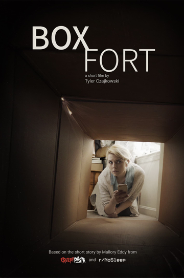 Box Fort Poster