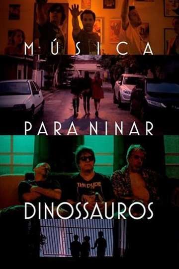 Música para Ninar Dinossauros Poster
