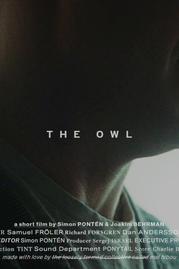 The Owl Poster