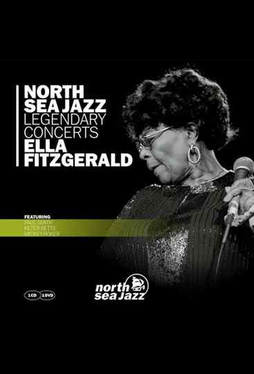 Ella Fitzgerald  Live At The North Sea Jazz Festival