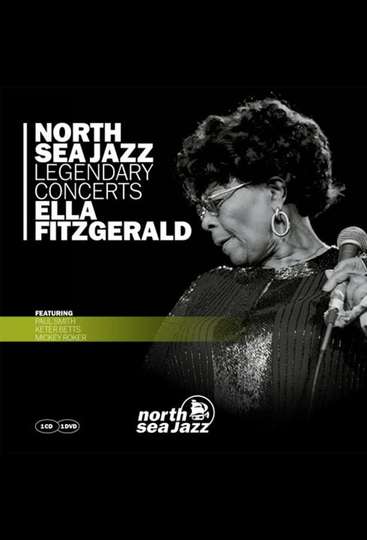 Ella Fitzgerald - Live At The North Sea Jazz Festival