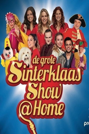 Studio 100 De Grote Sinterklaasshow Home