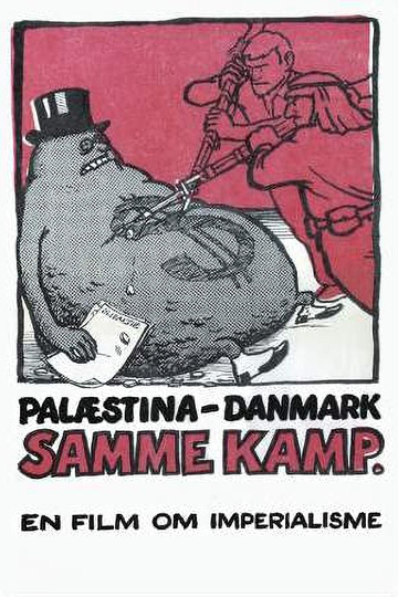 Palestine  Denmark Same Struggle