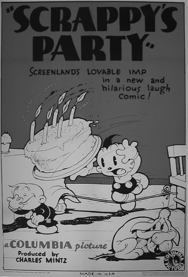 Scrappy's Party